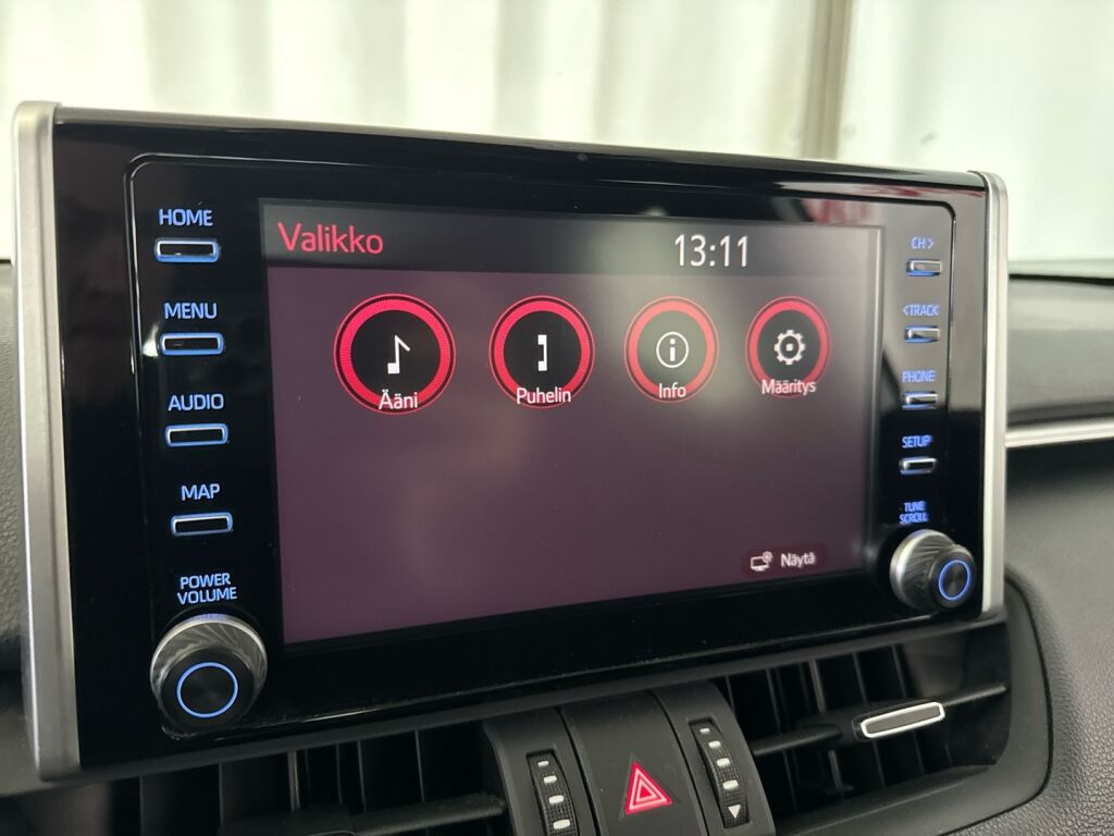 Toyota RAV4 Plug-in 2022 Valkoinen