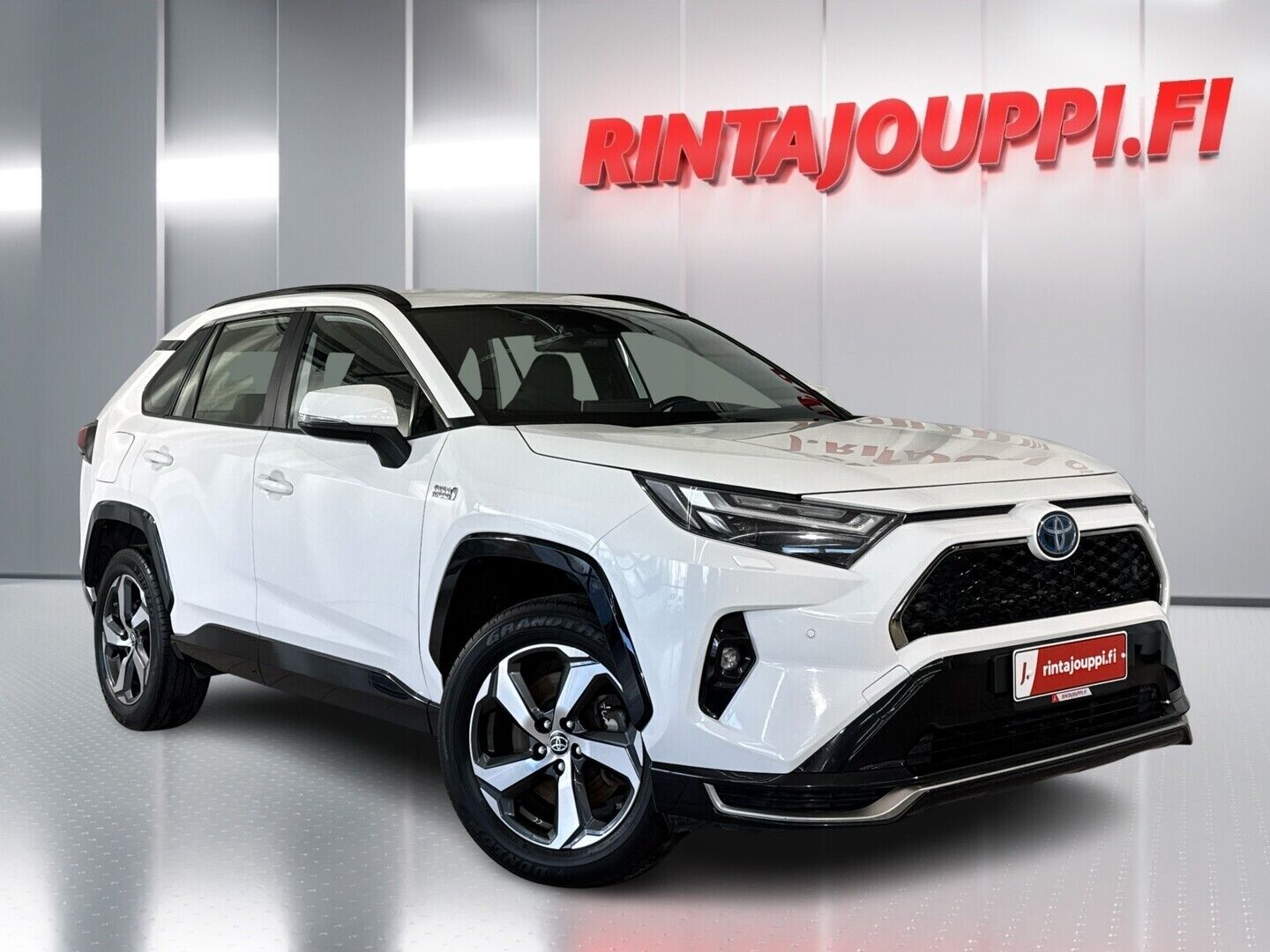 Toyota RAV4 Plug-in