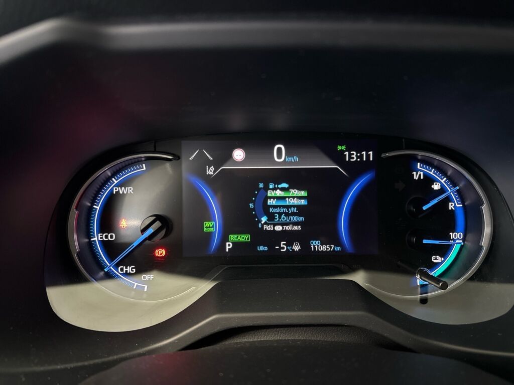 Toyota RAV4 Plug-in 2022 Valkoinen