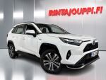 Toyota RAV4 Plug-in 2022 Valkoinen