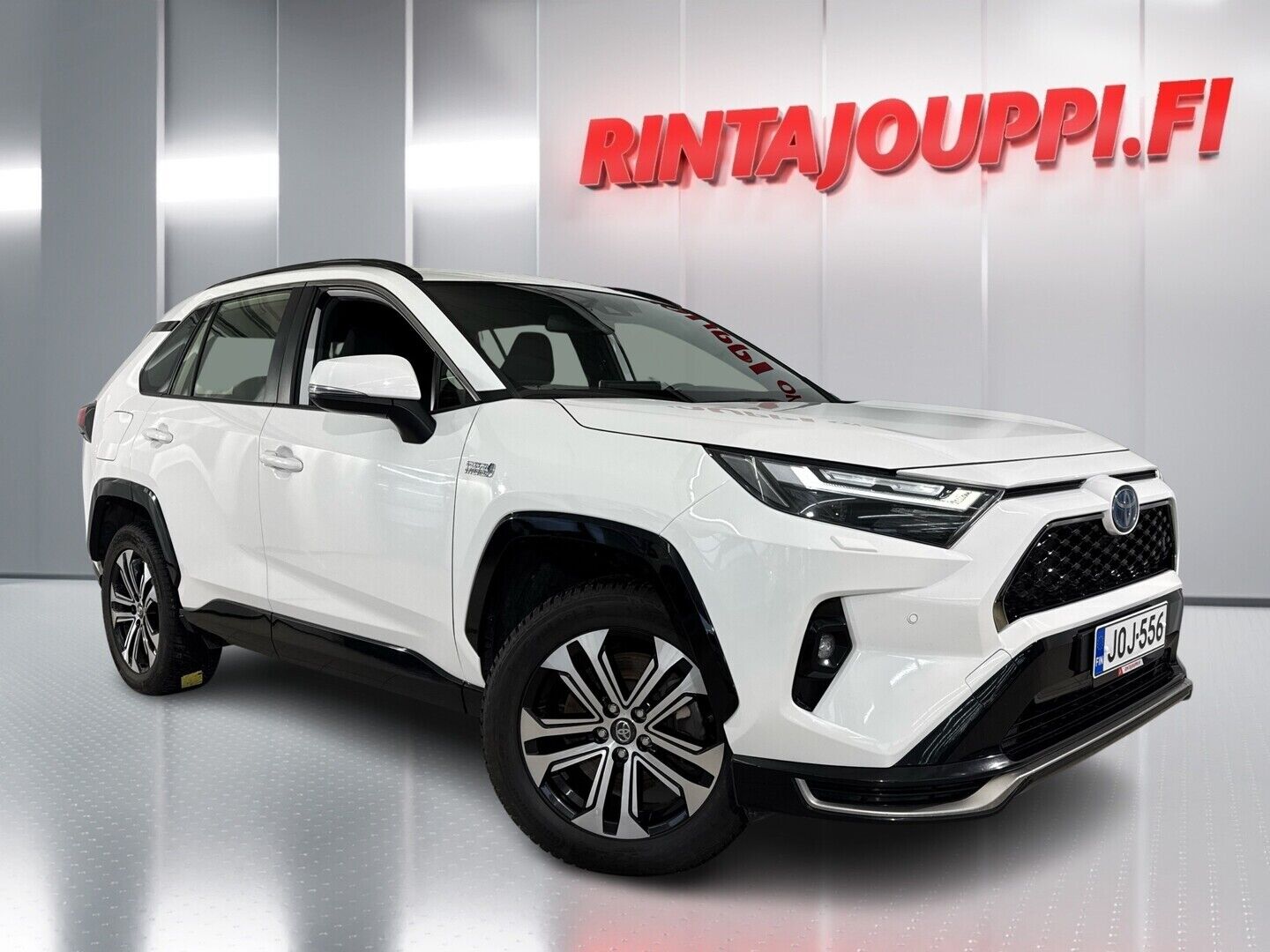 Toyota RAV4 Plug-in
