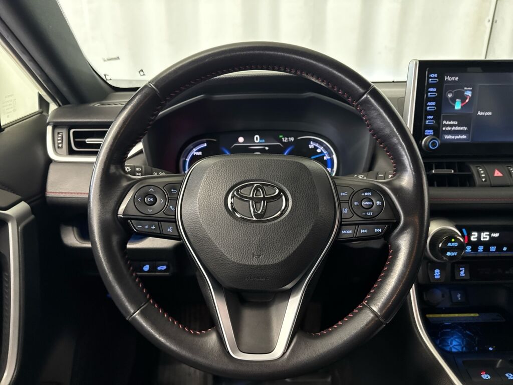 Toyota RAV4 Plug-in 2021 