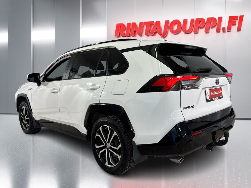 Toyota RAV4 Plug-in 2021 