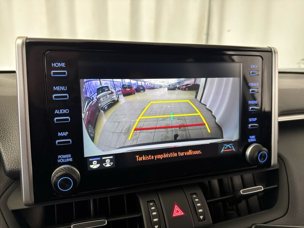 Toyota RAV4 Plug-in 2021 