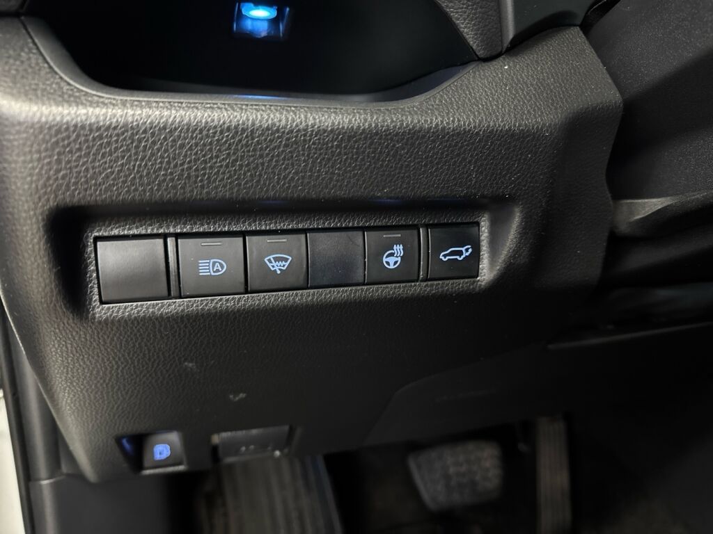 Toyota RAV4 Plug-in 2021 