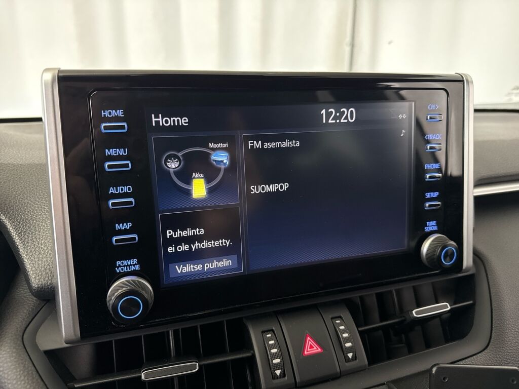 Toyota RAV4 Plug-in 2021 