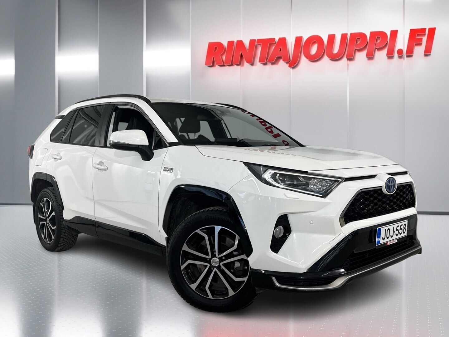Toyota RAV4 Plug-in