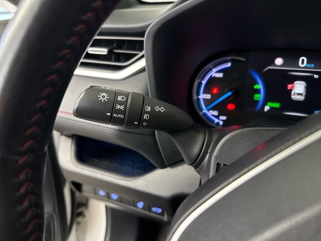 Toyota RAV4 Plug-in 2021 