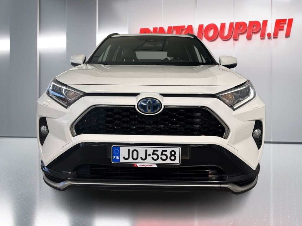 Toyota RAV4 Plug-in 2021 