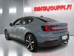 Polestar 2 2020 Harmaa