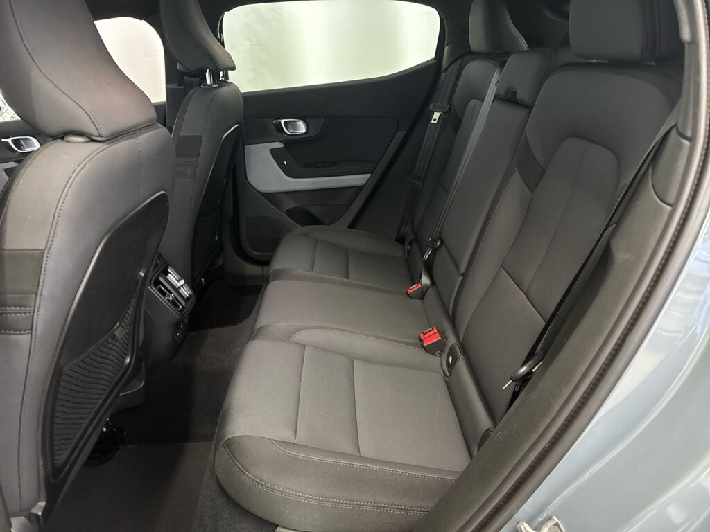 Polestar 2 2020 Harmaa