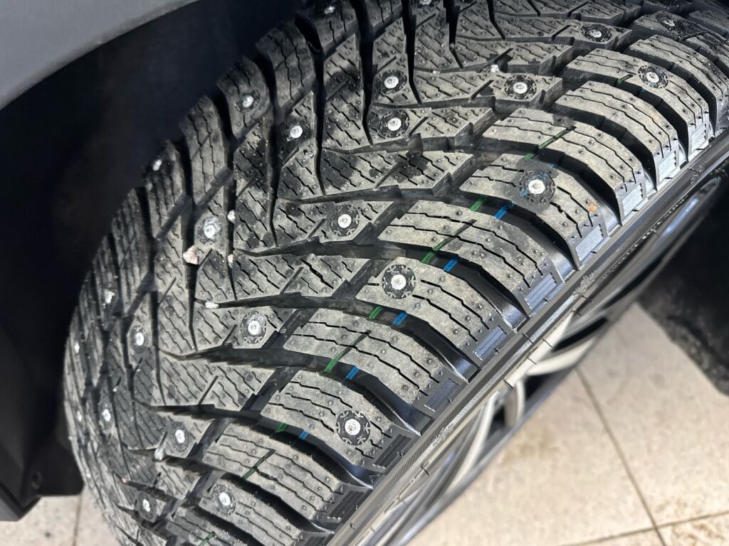 Polestar 2 2020 Harmaa