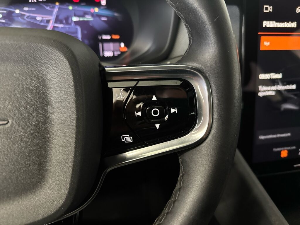 Polestar 2 2020 Harmaa