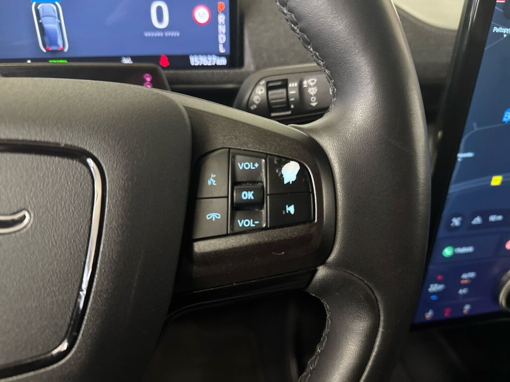 Ford Mustang Mach-E 2021 Väri