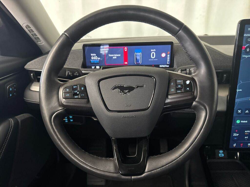 Ford Mustang Mach-E 2021 Väri