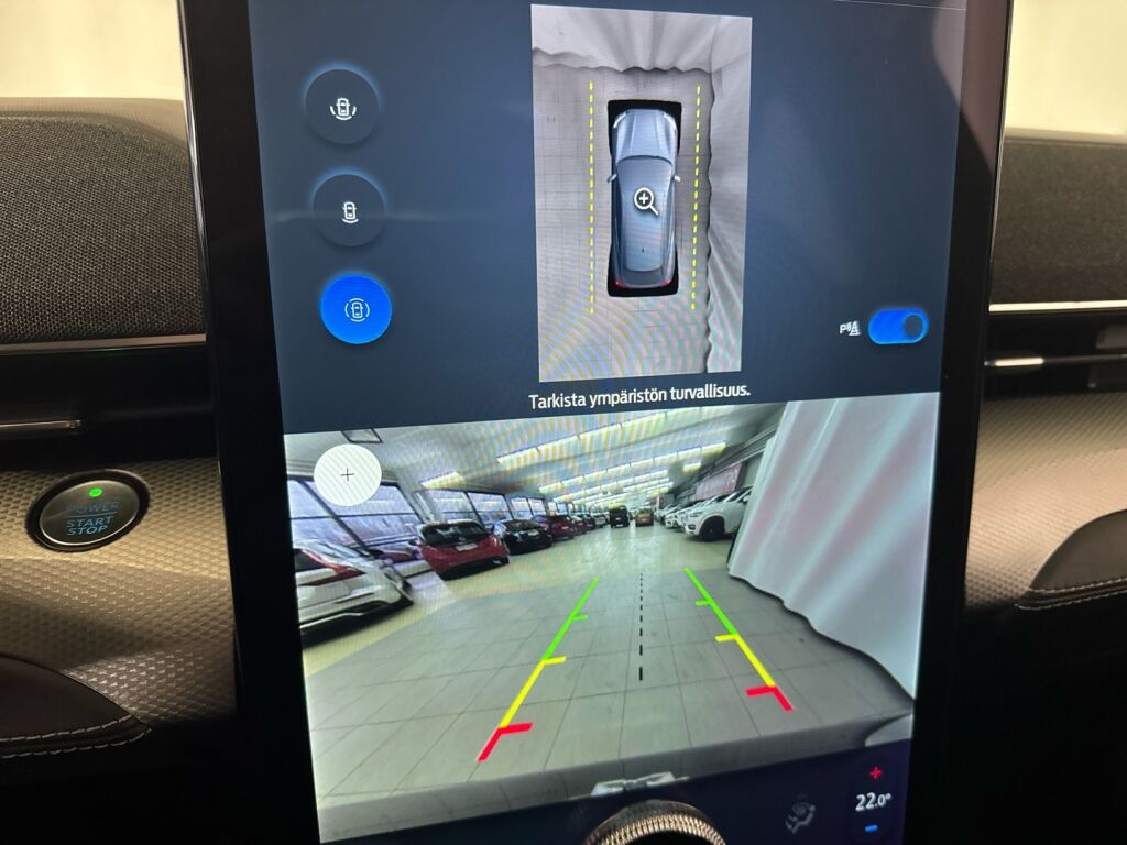 Ford Mustang Mach-E 2021 Väri