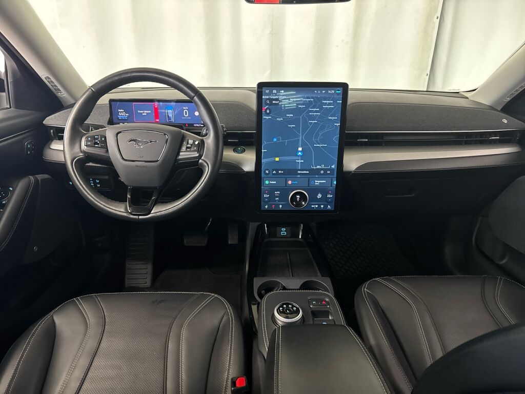 Ford Mustang Mach-E 2021 Väri