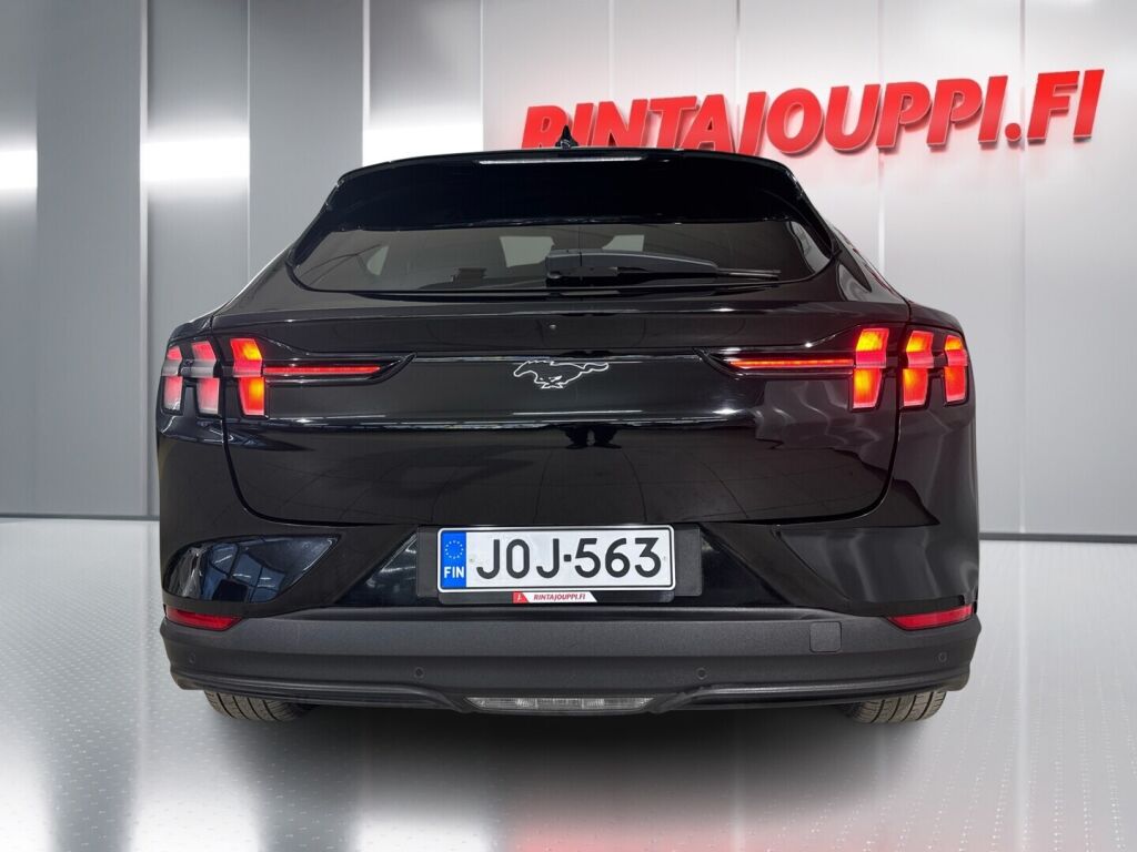 Ford Mustang Mach-E 2021 Väri