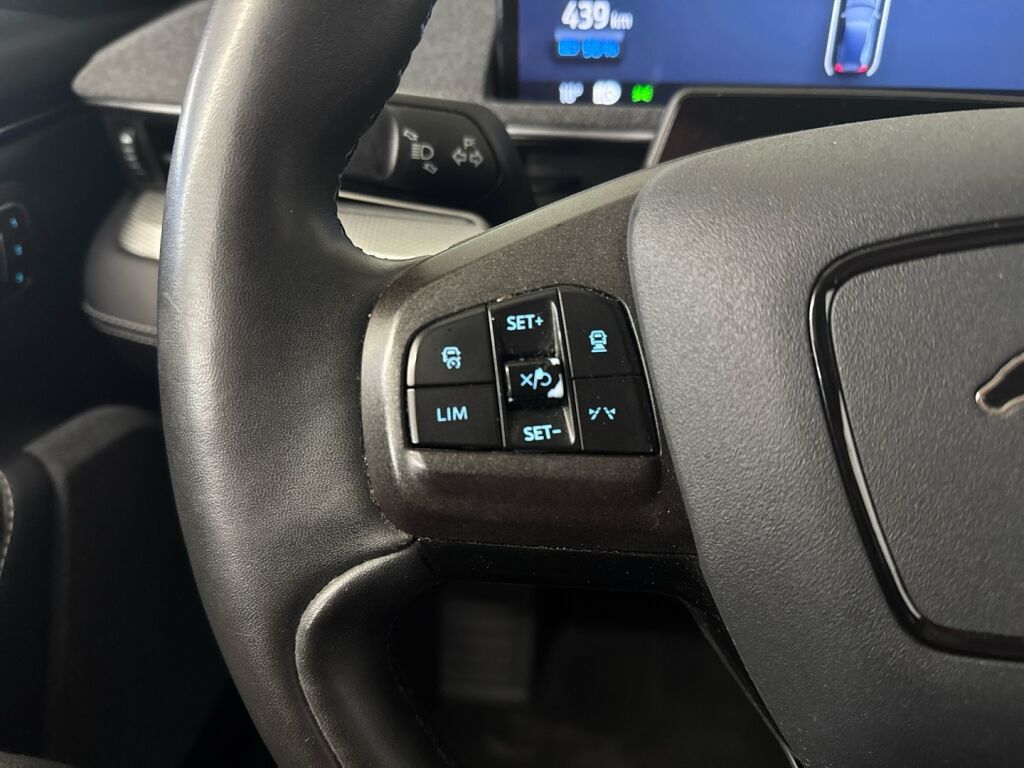 Ford Mustang Mach-E 2021 Väri