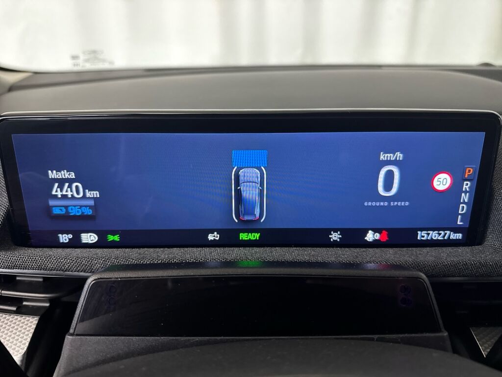 Ford Mustang Mach-E 2021 Väri