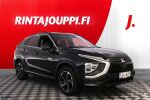 Mitsubishi Eclipse Cross 2022 Musta