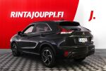 Mitsubishi Eclipse Cross 2022 Musta