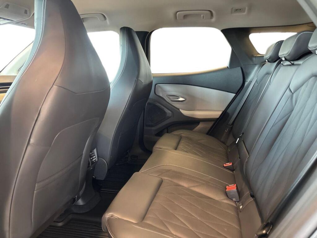 Ford Explorer 2025 Harmaa