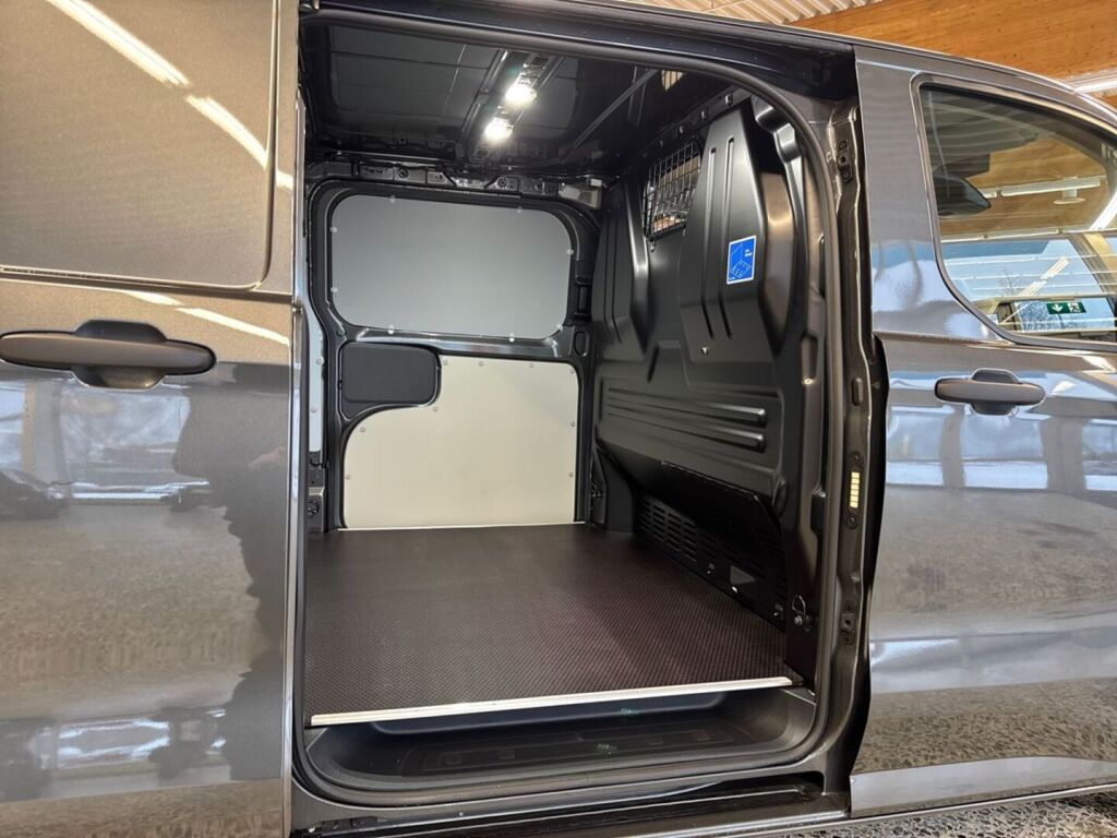 Ford Transit Custom 2025 Magnetic