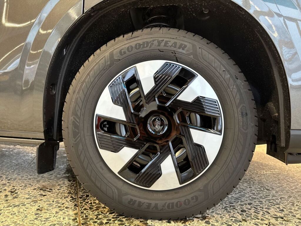 Ford Transit Custom 2025 Magnetic