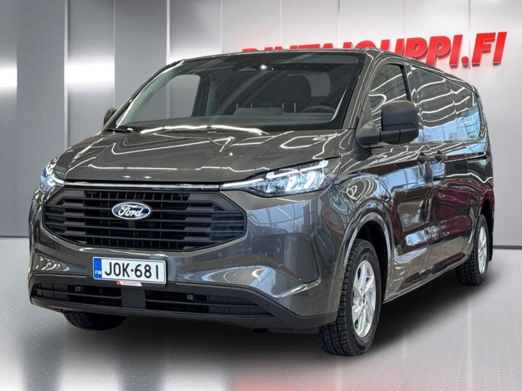 Ford Transit Custom 2025 Magnetic