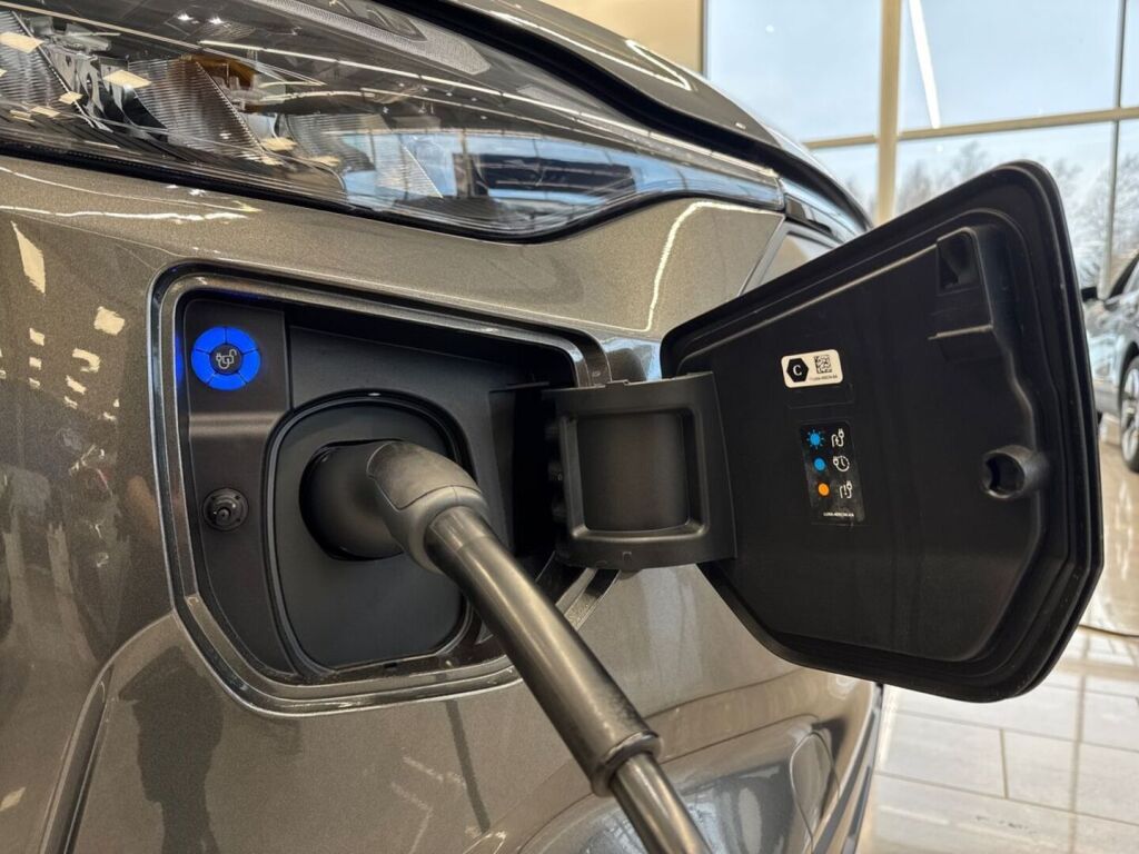 Ford Transit Custom 2025 Magnetic