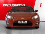 Toyota GT86 2012 Oranssi