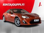 Toyota GT86 2012 Oranssi