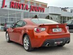 Toyota GT86 2012 Oranssi