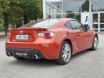 Toyota GT86 2012 Oranssi