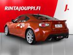 Toyota GT86 2012 Oranssi