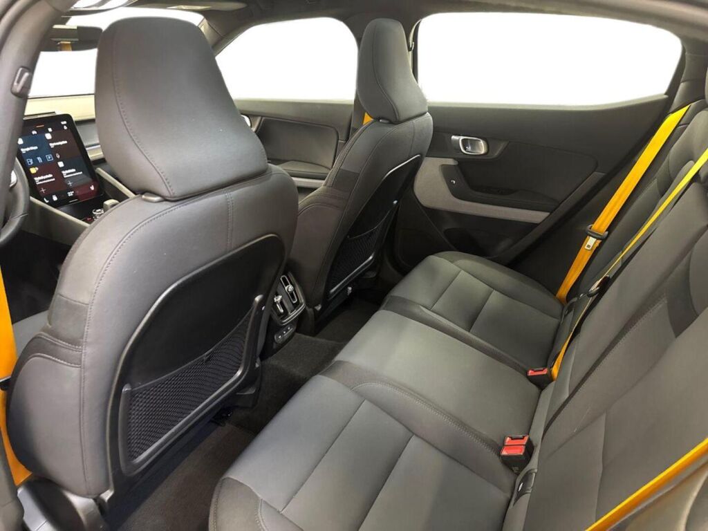 Polestar 2 2022 Harmaa