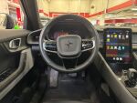 Polestar 2 2022 Harmaa