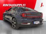 Polestar 2 2022 Harmaa