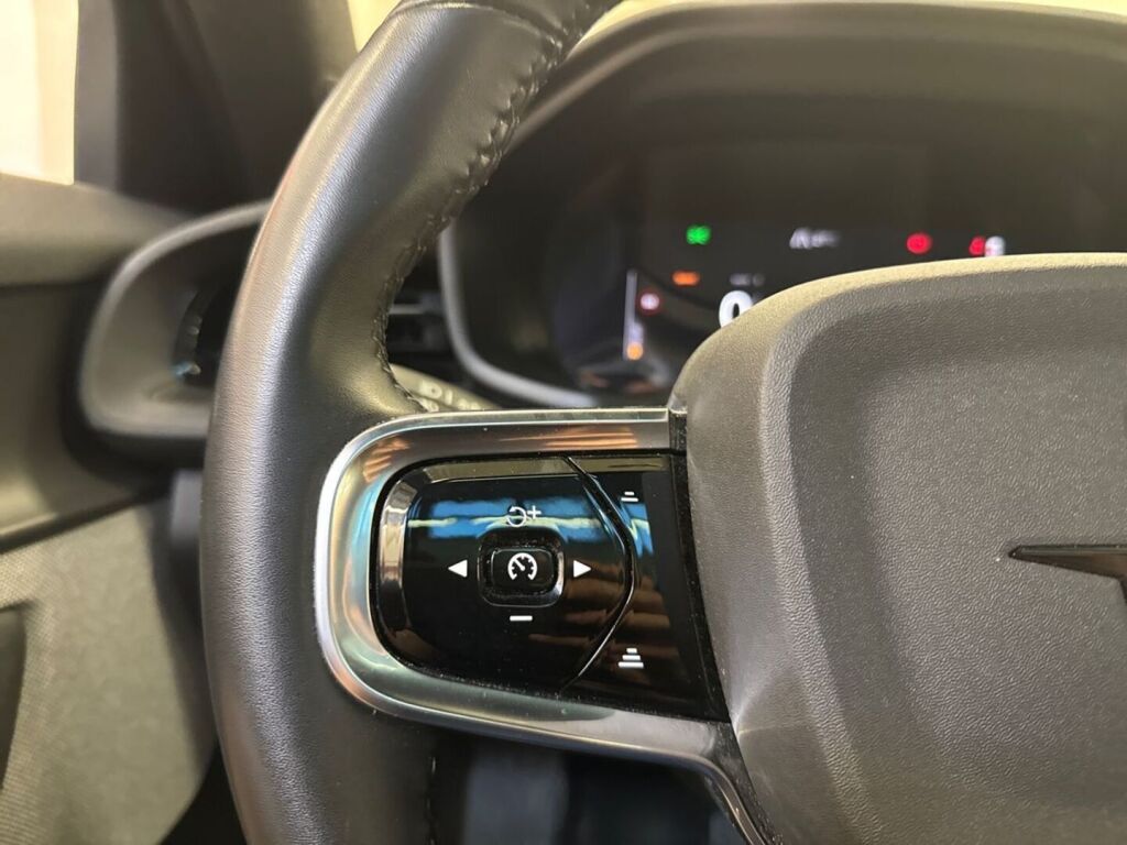 Polestar 2 2022 Harmaa