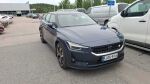 Polestar 2 2022 Harmaa