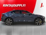 Polestar 2 2022 Harmaa