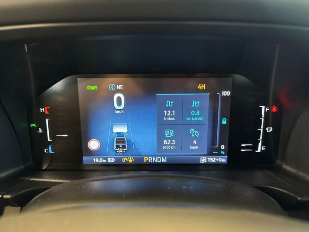 Ford Ranger 2025 Frozen White