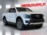 Ford Ranger 2025 Frozen White