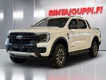 Ford Ranger 2025 Frozen White