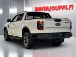 Ford Ranger 2025 Frozen White