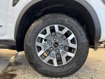 Ford Ranger 2025 Frozen White