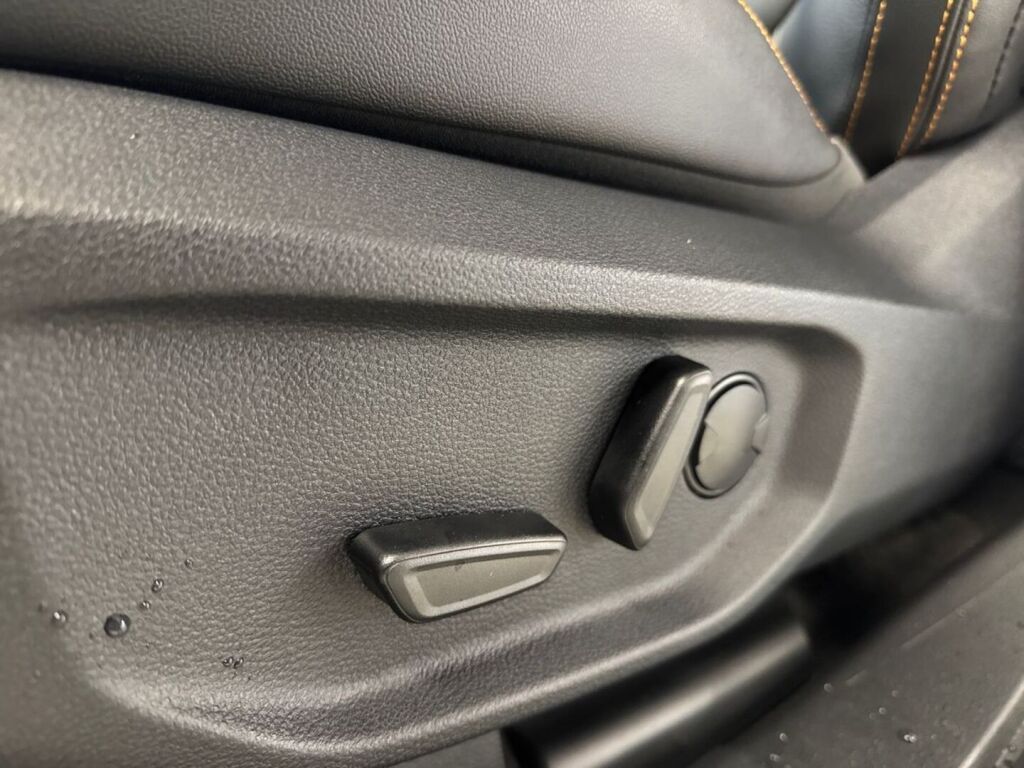 Ford Ranger 2025 Frozen White