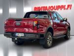 Ford Ranger 2026 Lucid Red
