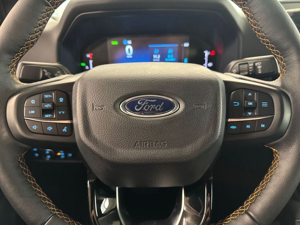 Ford Ranger 2026 Lucid Red